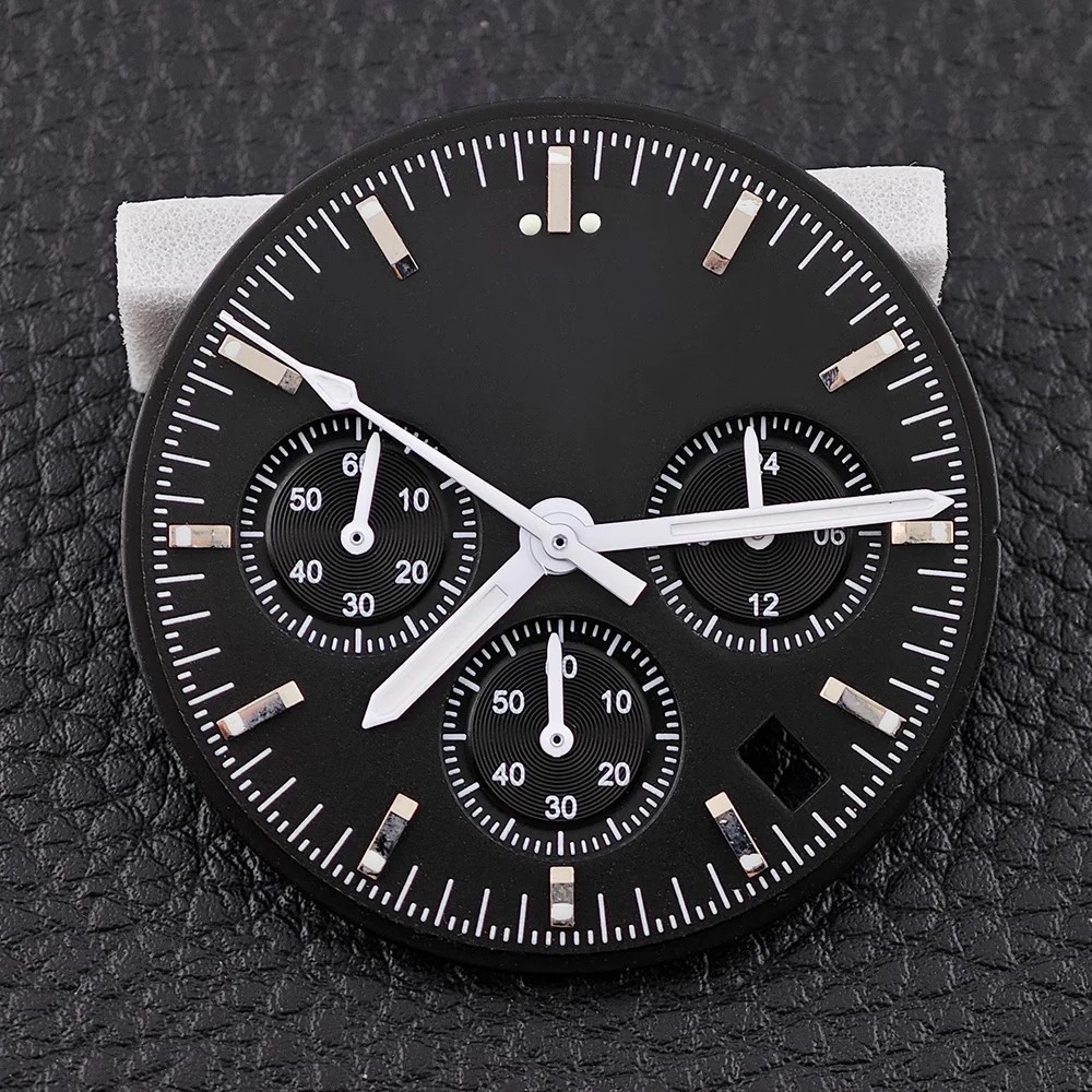 Watch Pointer for 32.5mm Dial VK63 Quartz Movement Maintenance Accessories