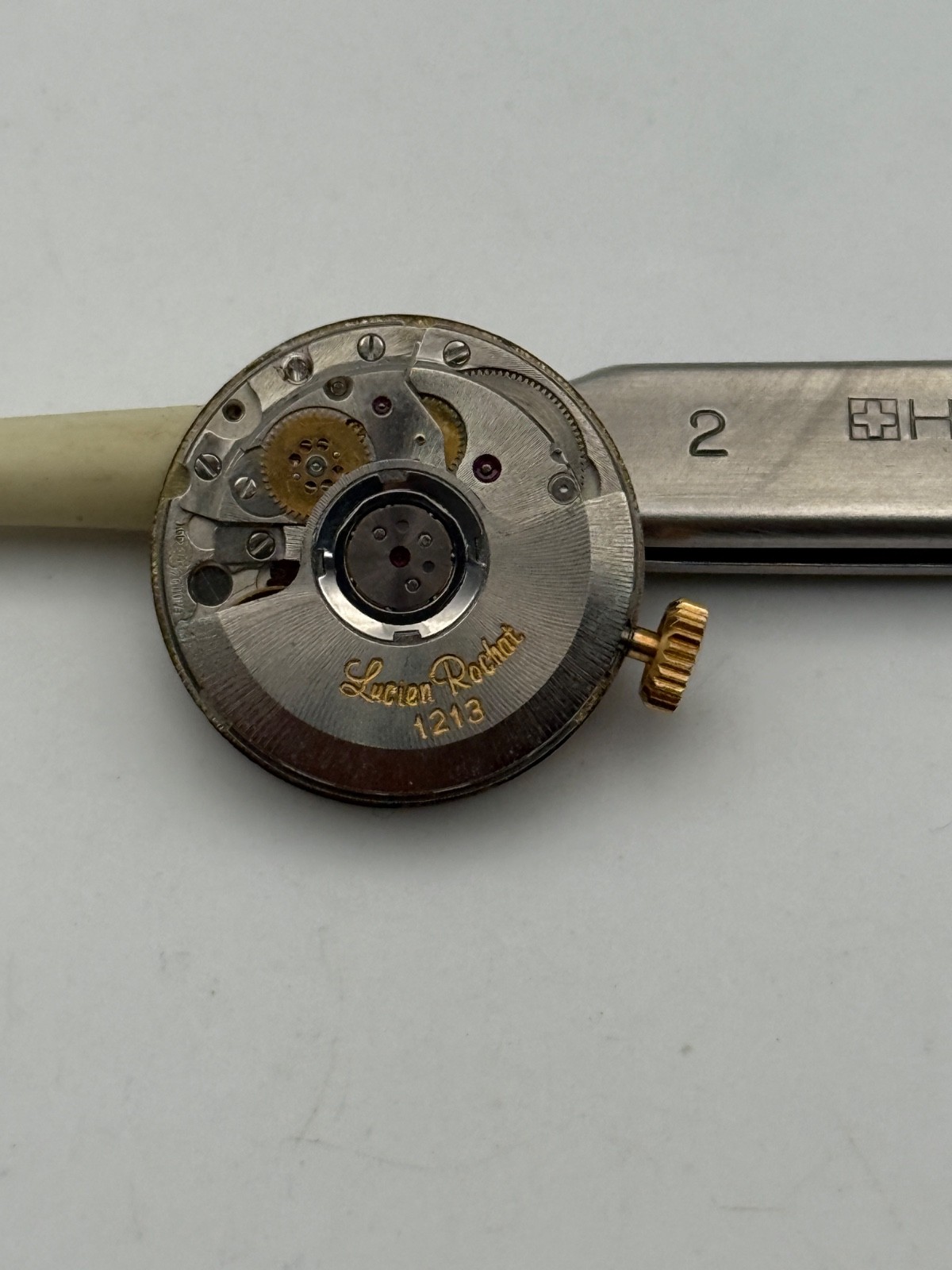 lucien rochat 1213 eta 2000 automatic movement movement movement