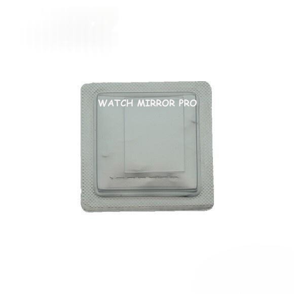 Watch Sapphire Crystal Glass for JLC Jaeger-LeCoultre Reverso Q3208421 22.7mm-