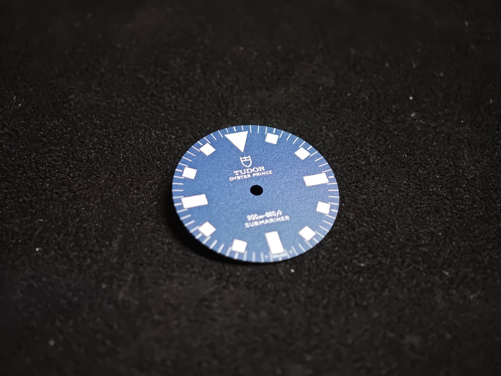 Vintage T 9401 navy blue MN dial, 26mm, fit for 2824 2836