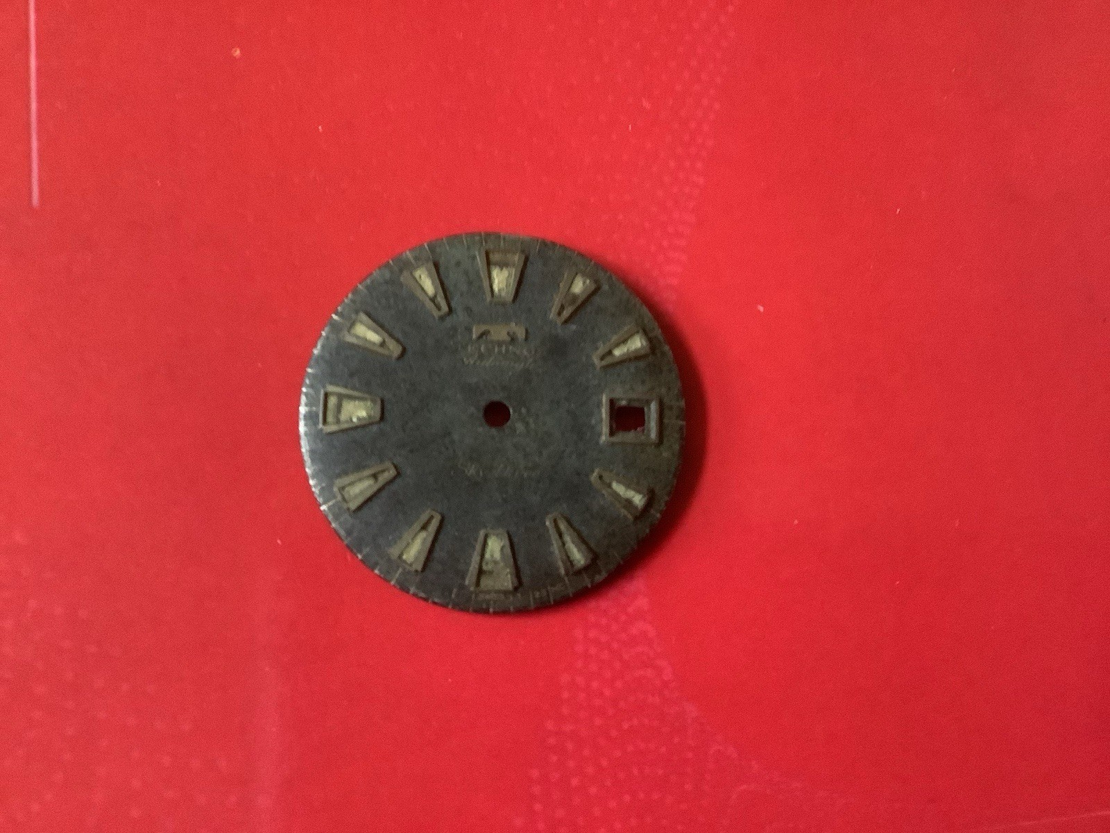 Technos Sky Diver ETA 2472 – 1960s–1970s for restoration and lady Sky Diver
