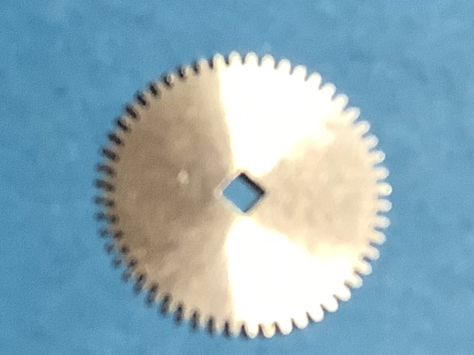 CLASSIC WATCH PARTS.REFURBISHED. Poljot 2628H RATCHET WHEEL