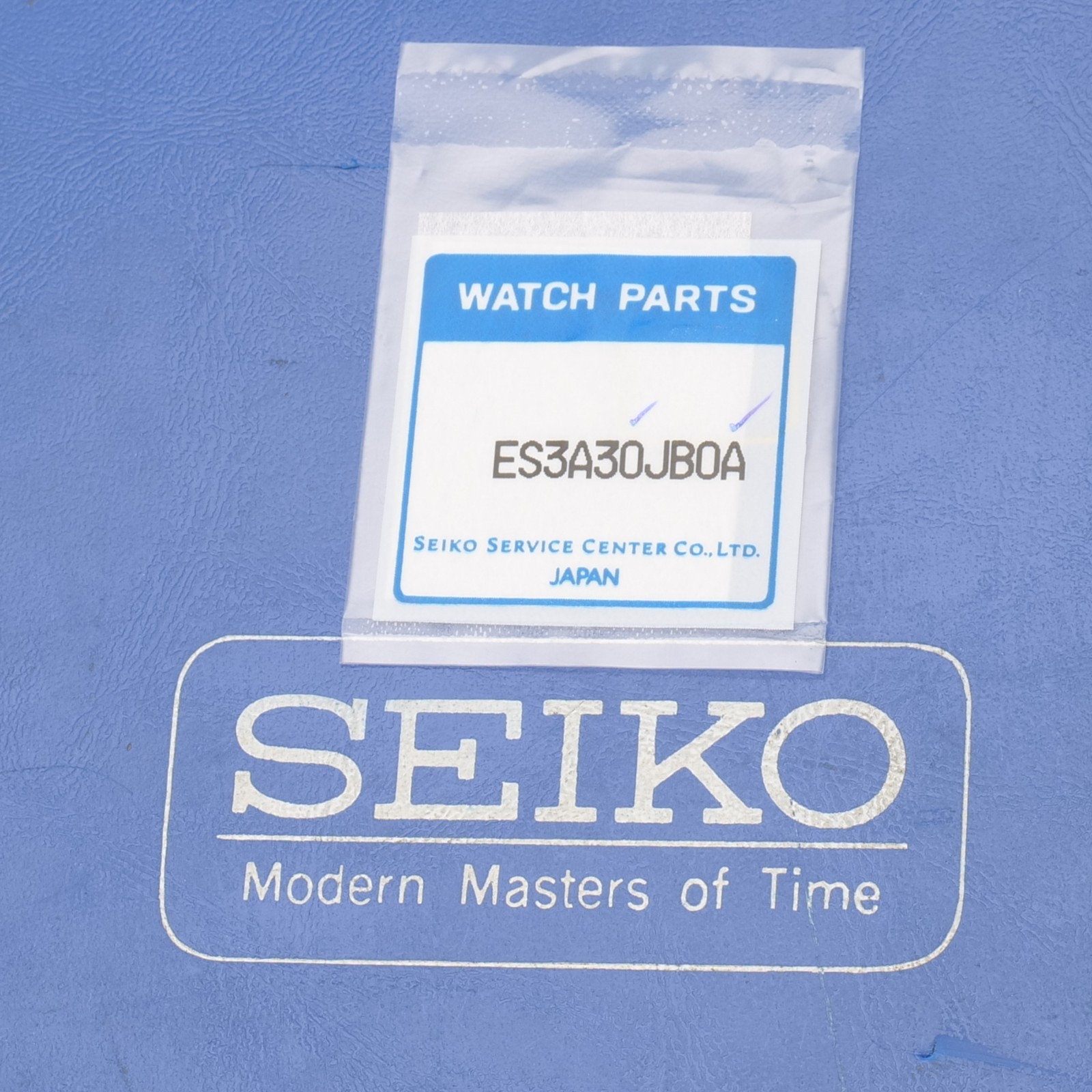 Seiko Original Watch Crystal Part ES3A30JB0A Watchmakers New Old Stock (SEK)