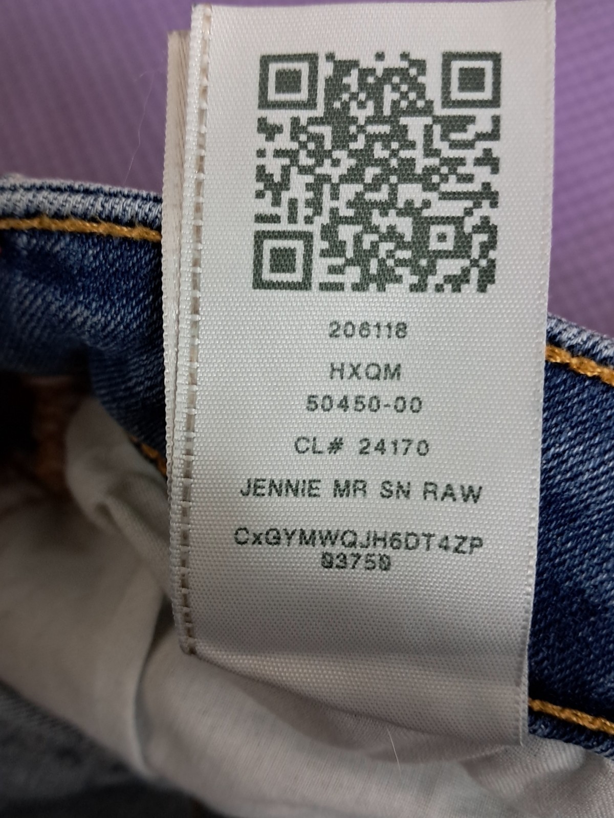True religion Jennie W27 International S / EU 36 2022