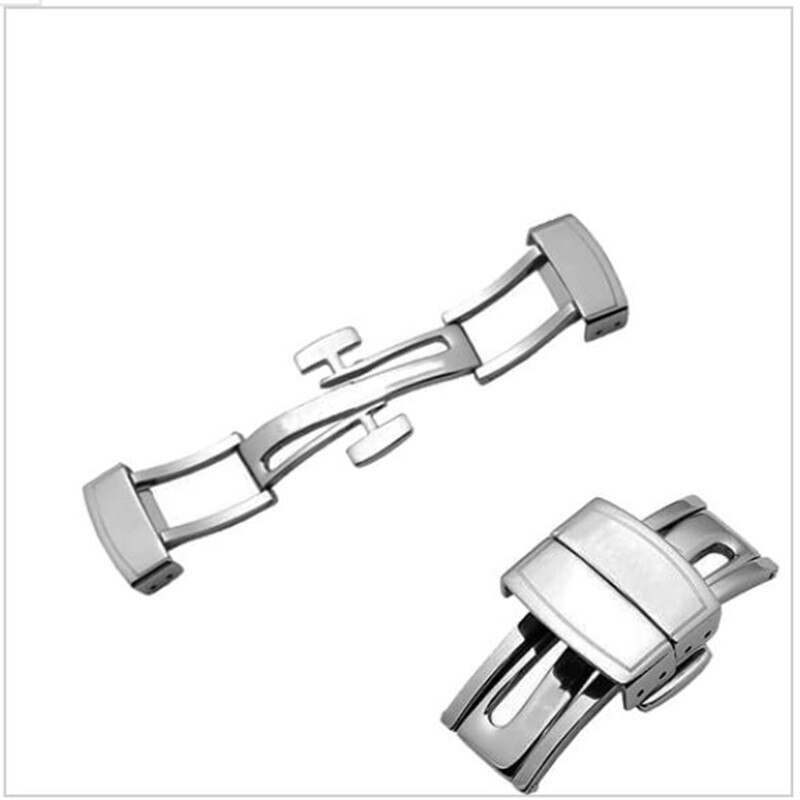 16 18mm Clasp Buckle for Watchband Strap PP Aquanaut 5167R 5167A Patek Philippe