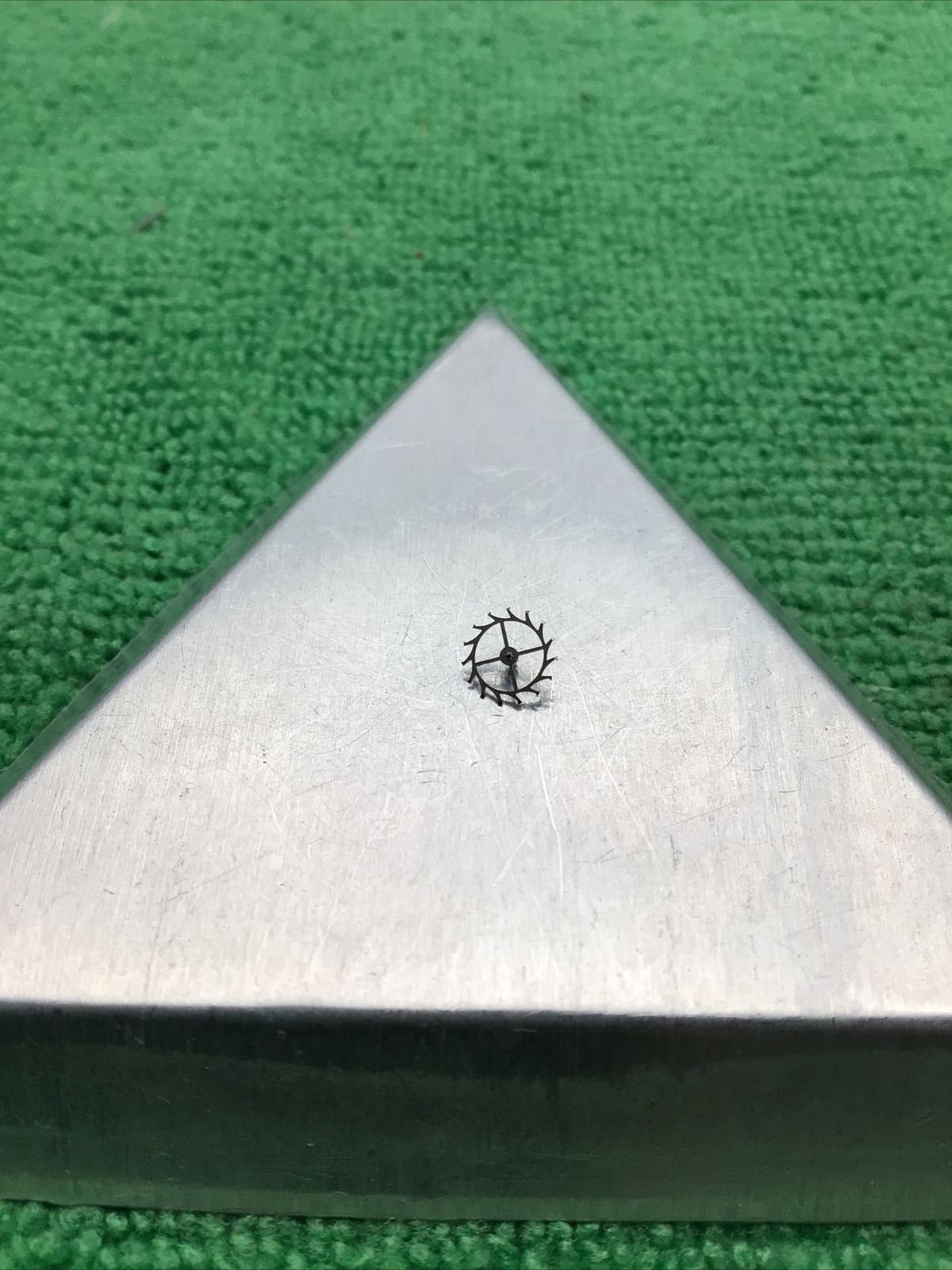 Peseux 7001 702/494 Escape Wheel Watch Part