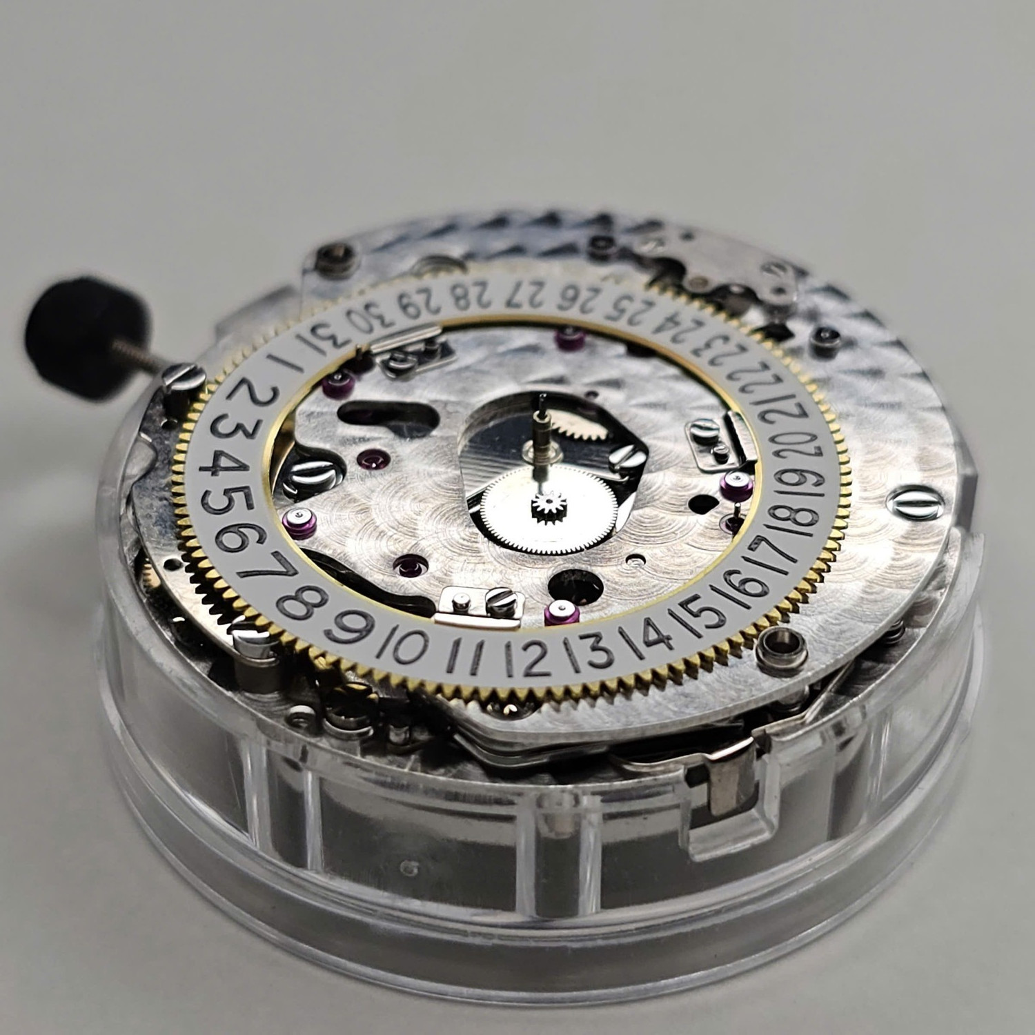 TAG Heuer Calibre 11 Auto Chrono Movement | Sellita SW300 w Dubois Depraz DD2006