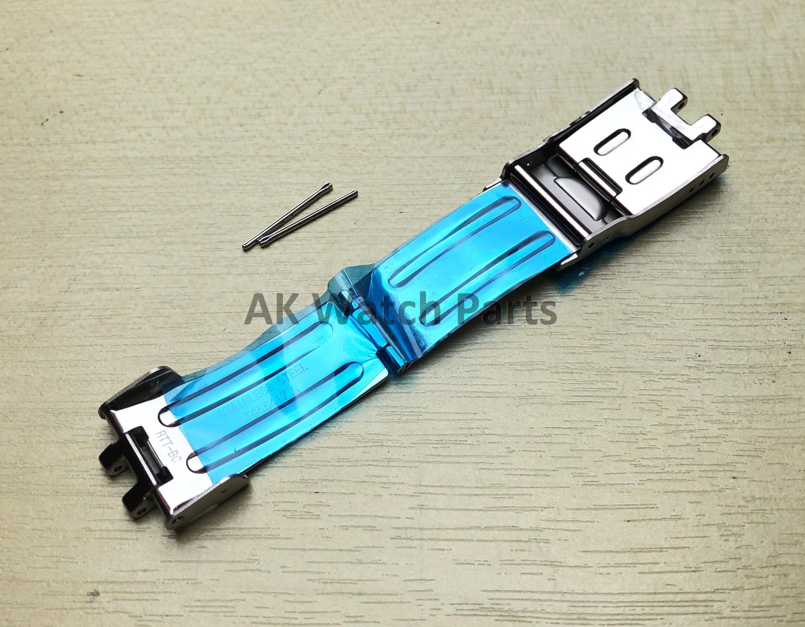 CLASP/BUCKLE Fits Tissot PRC200 T055417A T055410A T055430A | T066407A bracelet
