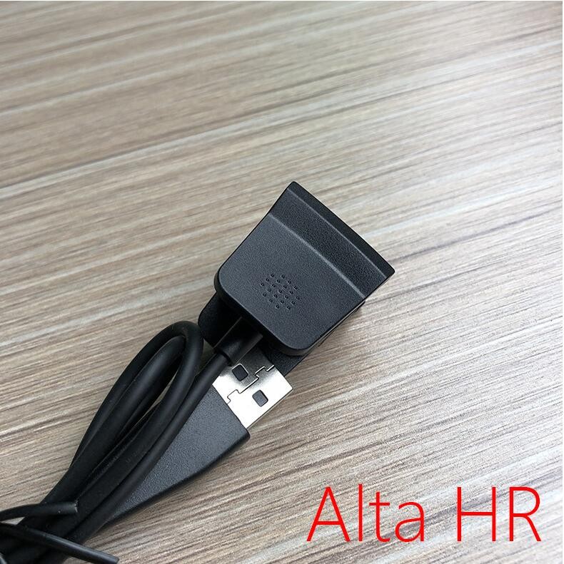 For Fitbit Alta HR/Alta Charging Cable Smartwatch with Reset Wristband Charger