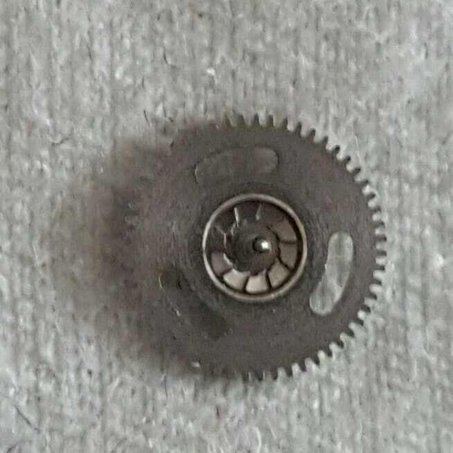 AS Caliber 1361 Part Number 1482 (Driving Gear For Ratchet Wheel)