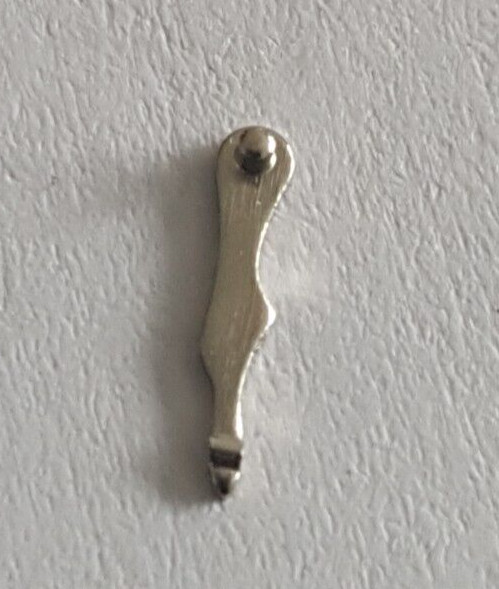 Bulova Caliber 10BA Part Number 24 Ebauche Number 435 (Yoke)