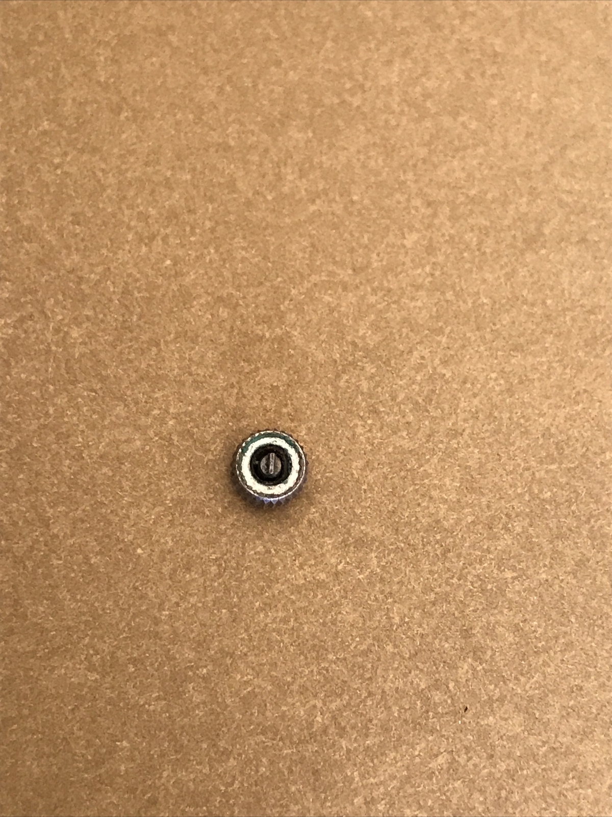Crown male, tear crown 5.0 mm for monoblock case