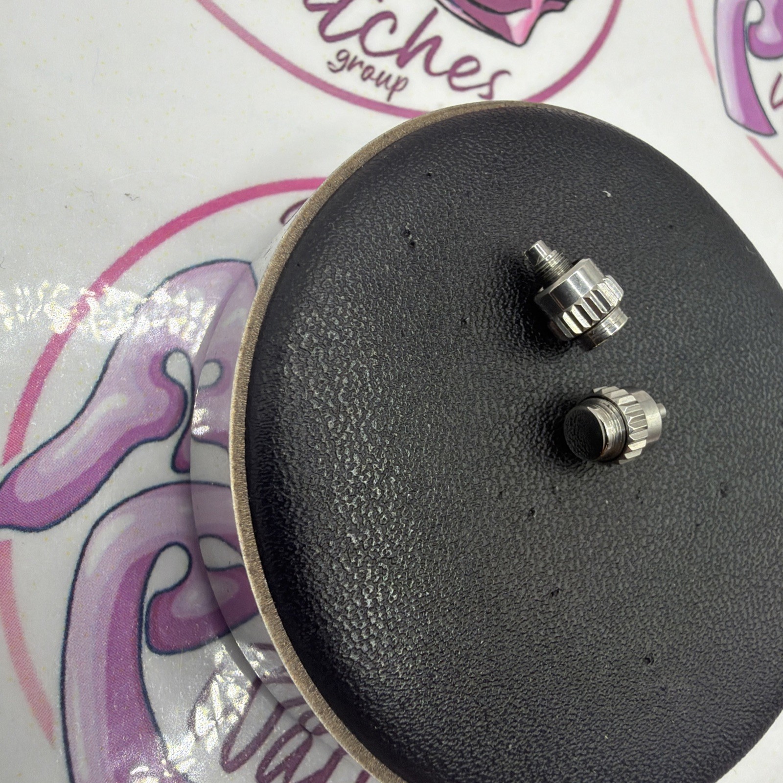 Push for Rolex daytona Steel P 502 116500 116520 Gen Buttons Steel Complete