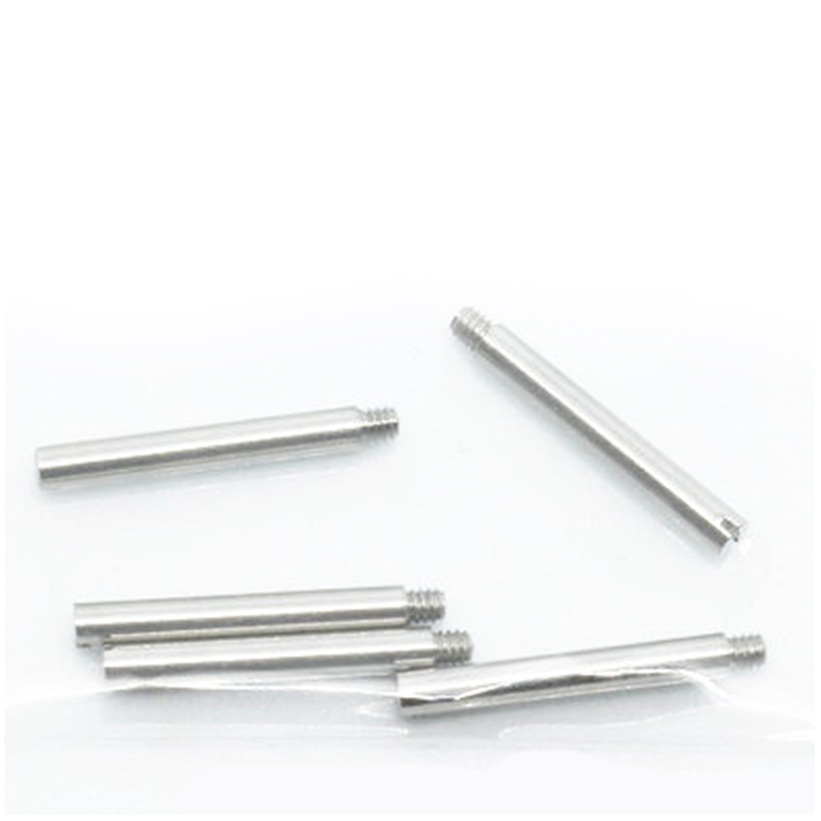 13.6*1.7mm Watch Band Link Pin Bracelet Screw Pins For Submariner Watch Clasp hh