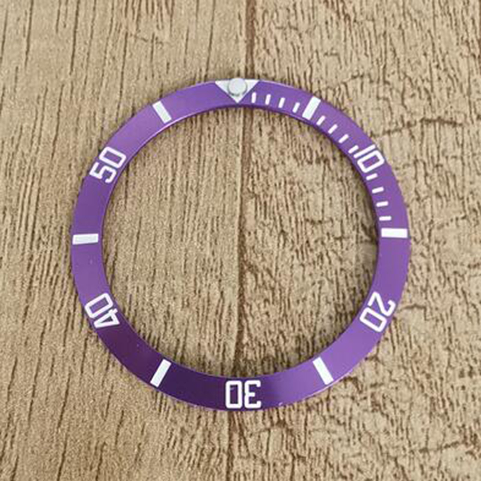 Watch Bezel GMT/SUB 38MM Inner Diameter 30.5MM for our 40MM SUB Watch Case