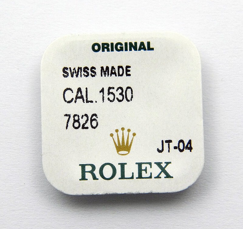 New Factory Genuine Rolex 1530 1570 7826 Caliber Barrel Arbor for Watch Movement