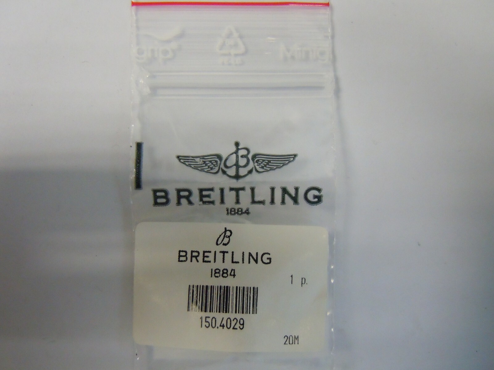 Genuine Breitling Crown Steel Avenger A17319,A17330,A17331,A73390 part 150.4029