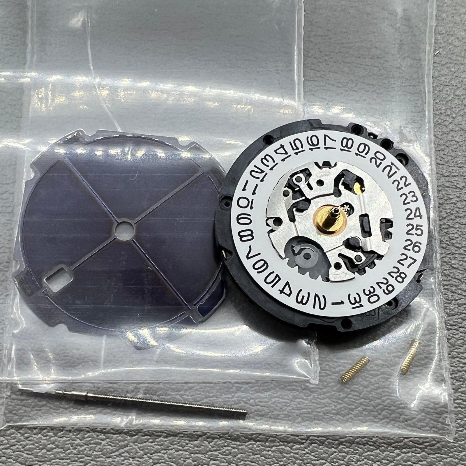 Seiko Japan Quartz Movement Model V187 High Quality Movement
