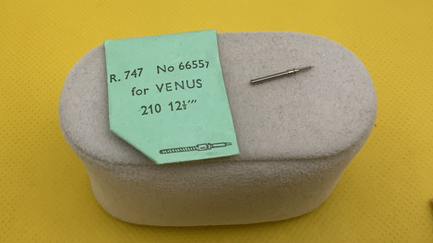 Venus 210 Winding Stem 200-998F, To Fit (1 Stem)
