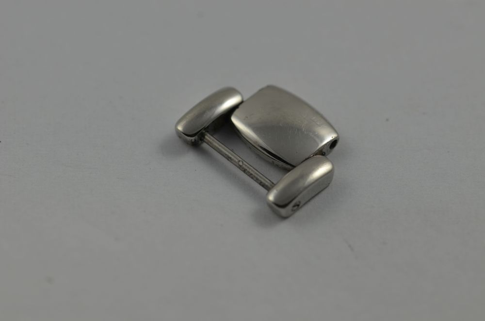Ebel Replacement Link Beluga Cuff 18mm Stainless Steel Vintage Rare Beautiful