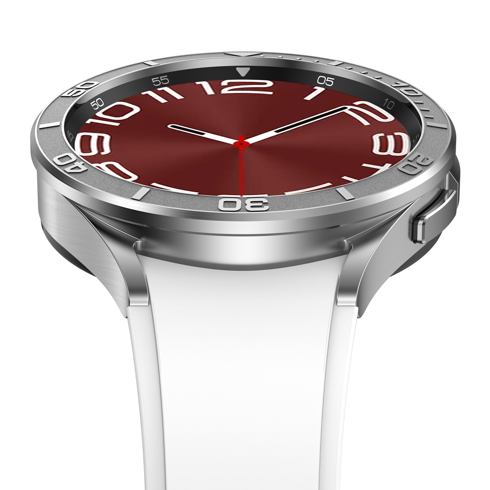 For Samsung Galaxy Watch 6 Classic 43mm 47mm Case Inner Bezel Styling Ring Cover