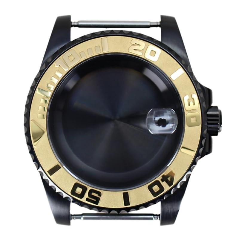 40mm Sapphire Crystal Glass for nh34 nh35 nh36 2824 8215 Movement