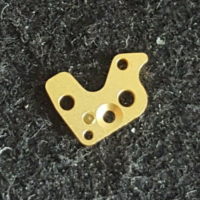 Omega Caliber 1365 Part Number 9025 (Corrector Cover)
