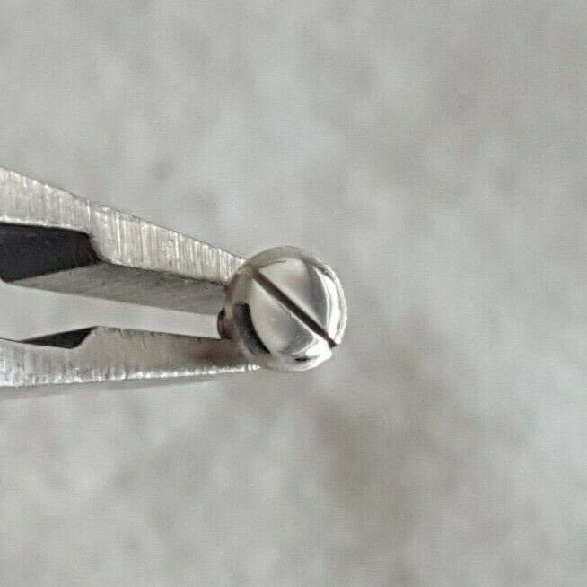 Omega Dog Screw Number 2721