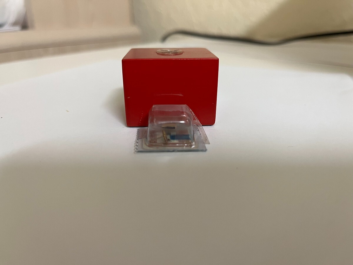 Genuine ROLEX 4130 820 Chronograph Wheel NEW factory open package