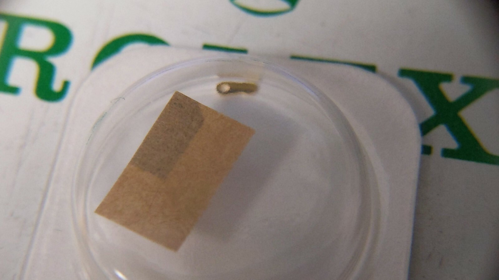 Genuine Rolex 2130 561 Bridle for Spring Clip SEALED