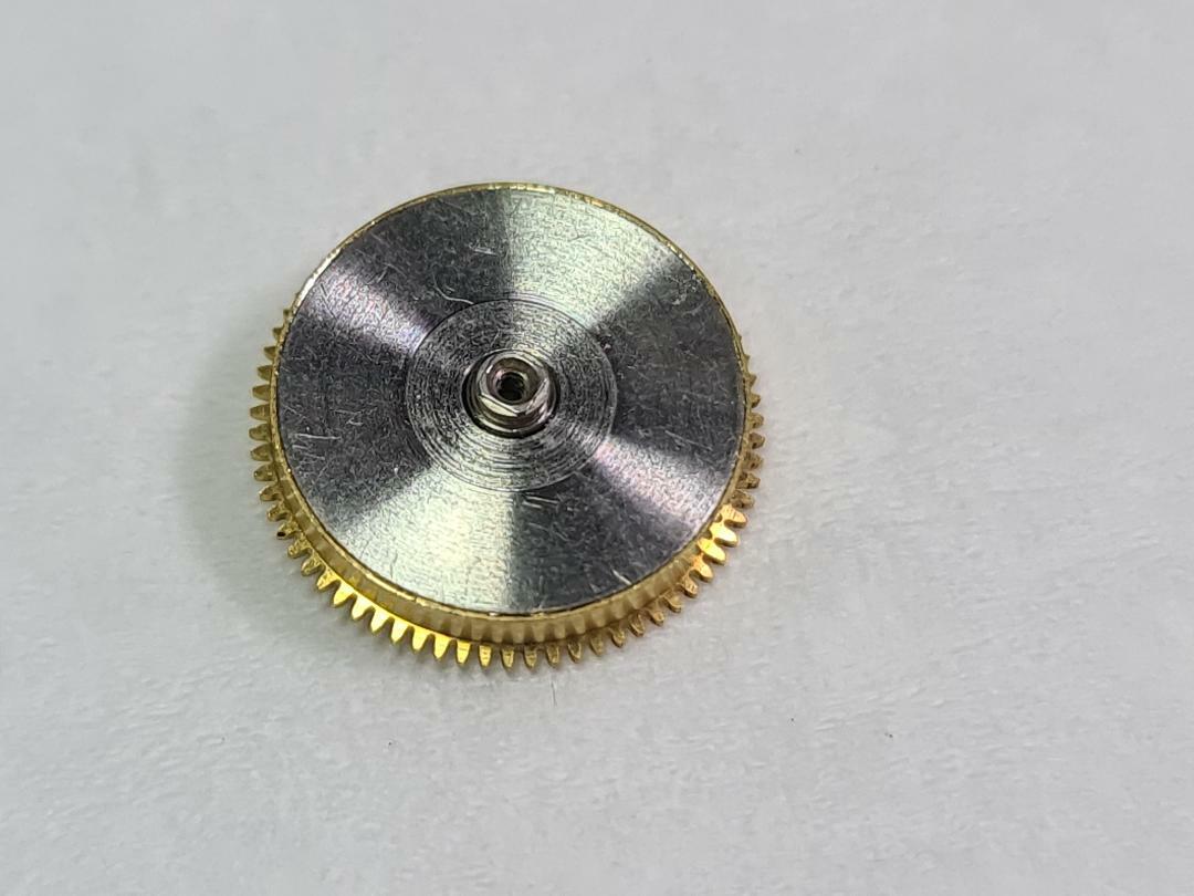 GENUINE COMPLETE BARREL ARBOR MAINSPRING SEIKO SPORTSMAN MOV’T 957 6660 6659 66