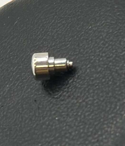 Tissot T461 PRC200 Chronograph Push Button Inox Original New