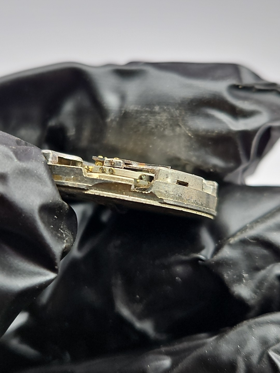 Art Deco Olympic 6j Watch Movement Parts/Repair (R4)