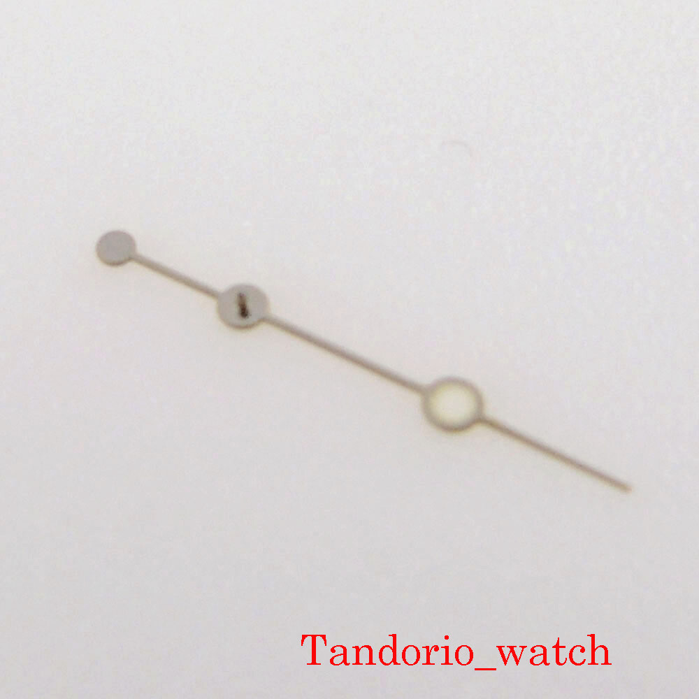 Fit NH35A NH36A 7s26 7s36 7s25 7s35 6r15 Green Luminous Blue Watch Second Hand