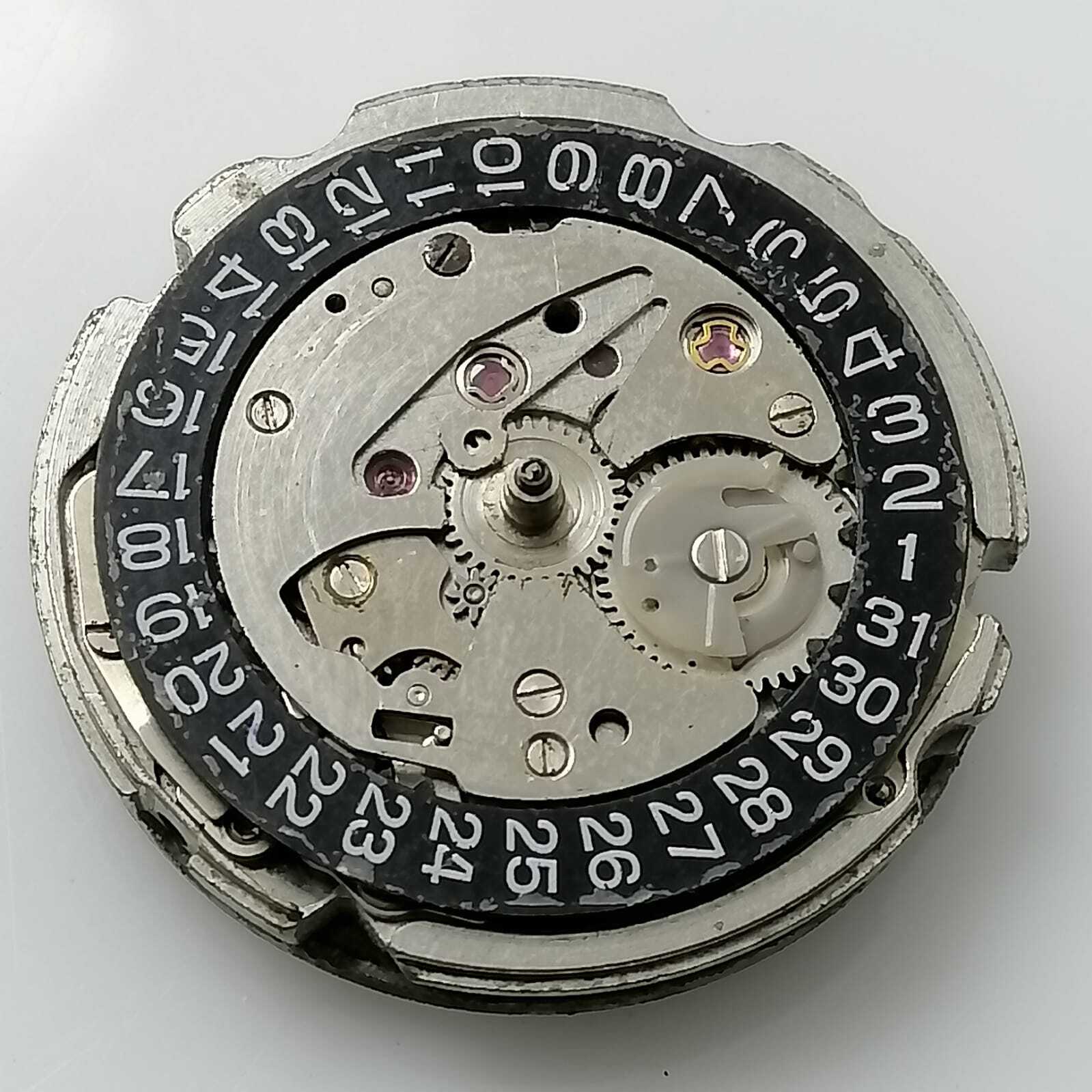 SEIKO 6119C Automatic Working Watch Movement For Parts