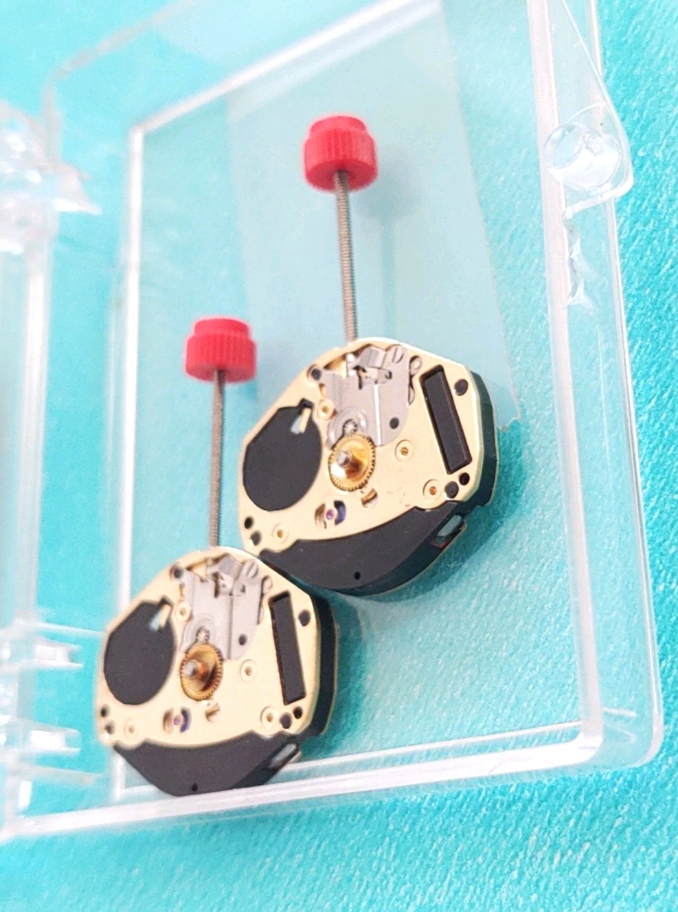 NOS ETA 902.002 HCP1 -2 Hand Movement. Height 3.4mm. Set, Run, Keep Time 24 Hour