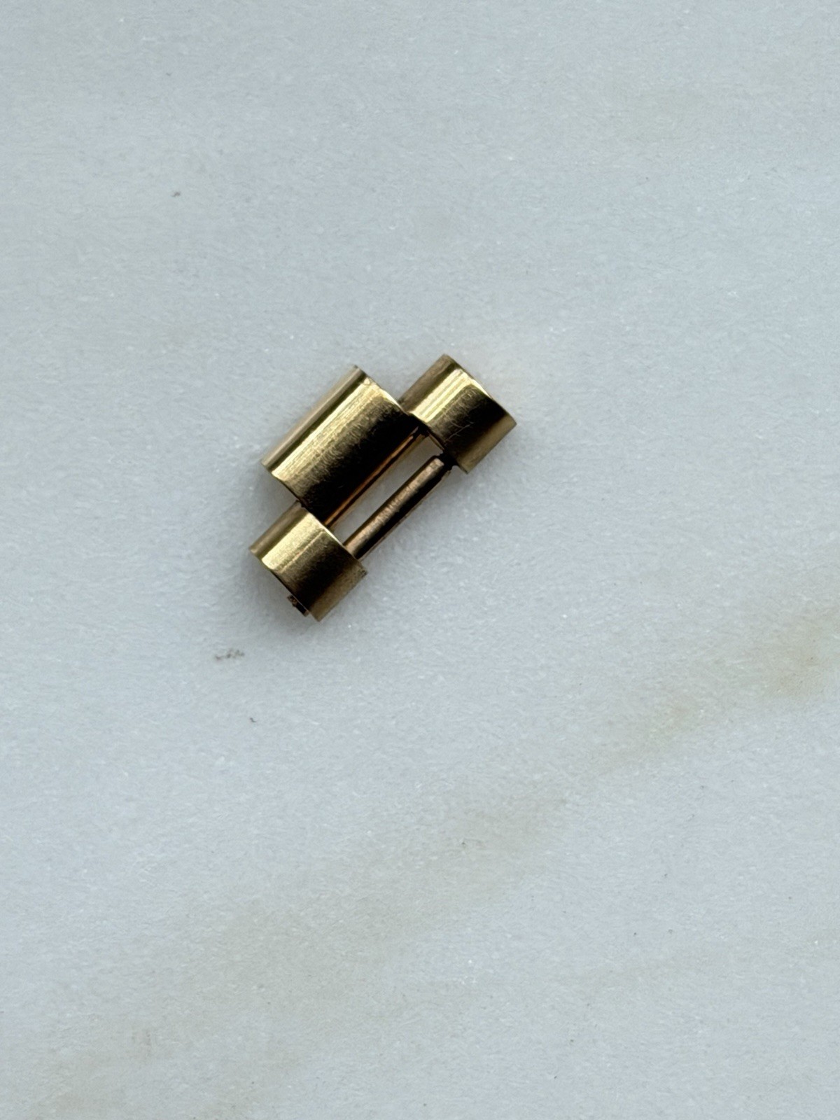 (ONE) Authentic 18k Gold Rolex Ref 1803 Presidential / Bracelet Link