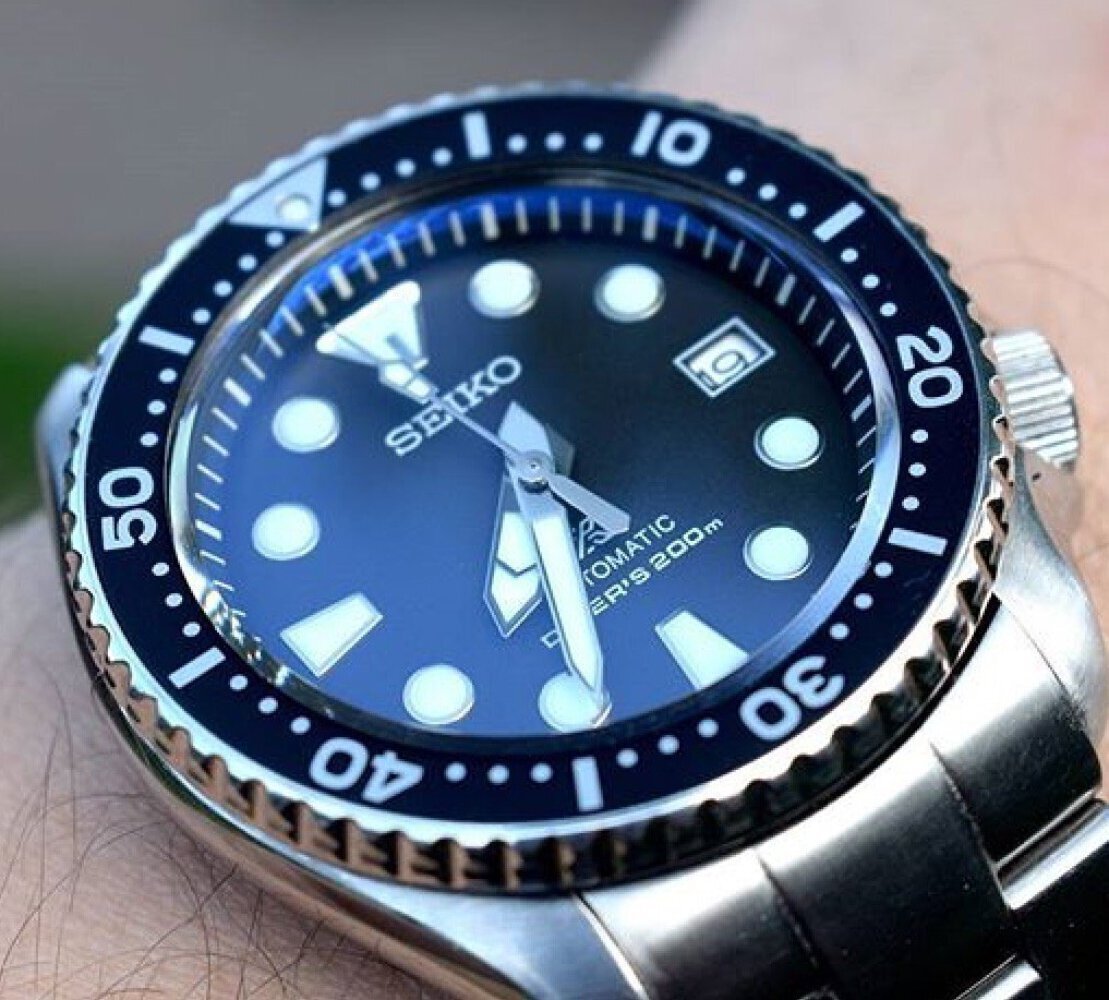 Watch Crystal Only for SKX007/SRPD Flat Sapphire Crystal – CT025