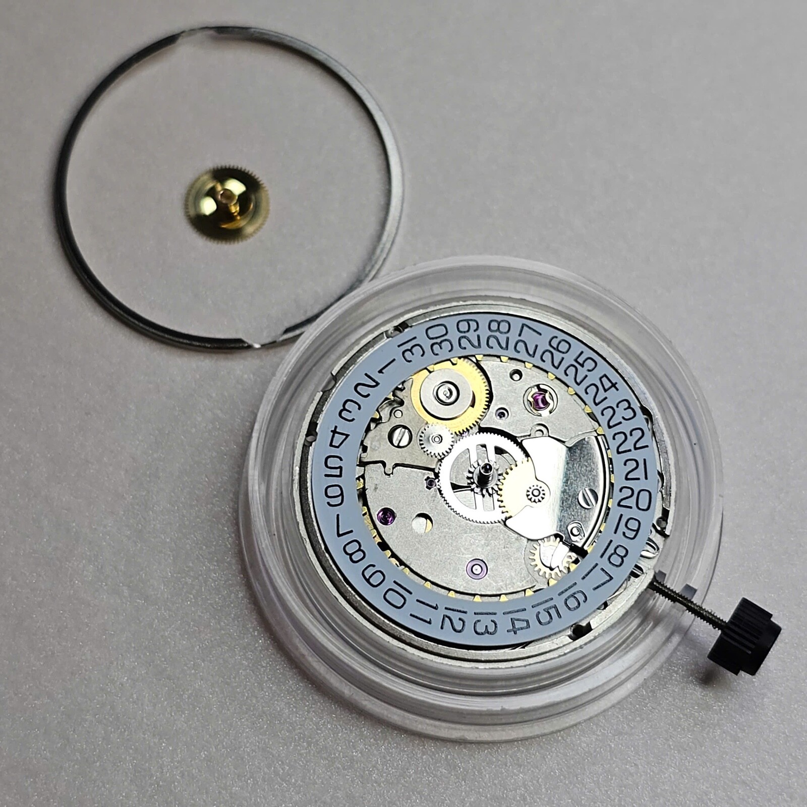 Sellita SW200-1 Auto Mvt | TAG Heuer Calibre 5 | Fully Serviced | ETA 2824-2 Fit