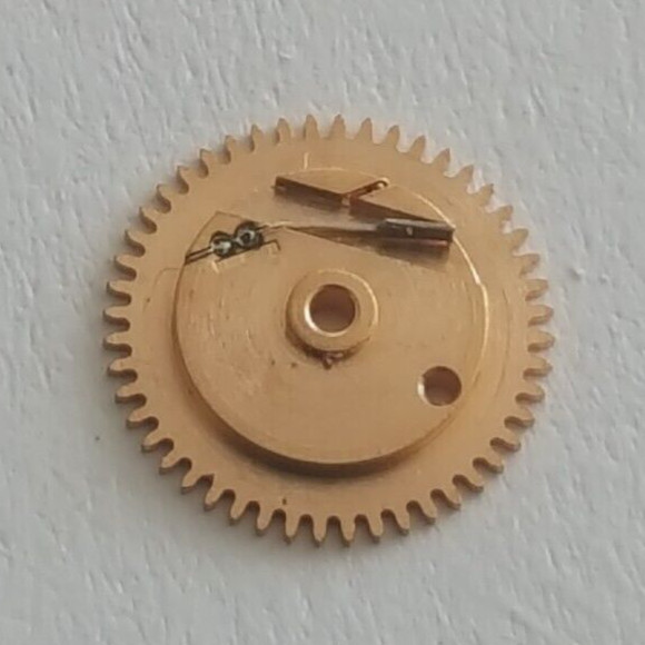 Omega Caliber 560 Part Number 1564 (Date Indicator Driving Wheel, Mounted)