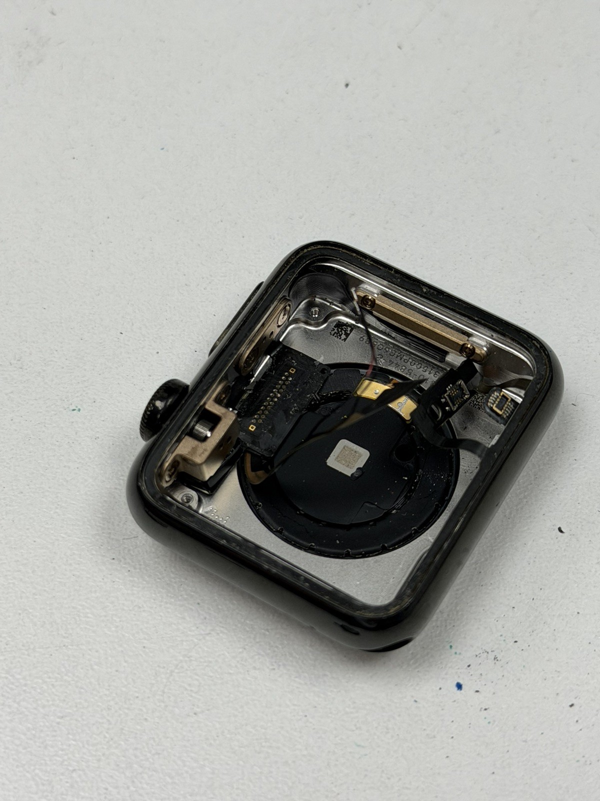 Original Back Housing for Apple Watch SERIES 1 38MM GPS FREE FAST DELIVERY