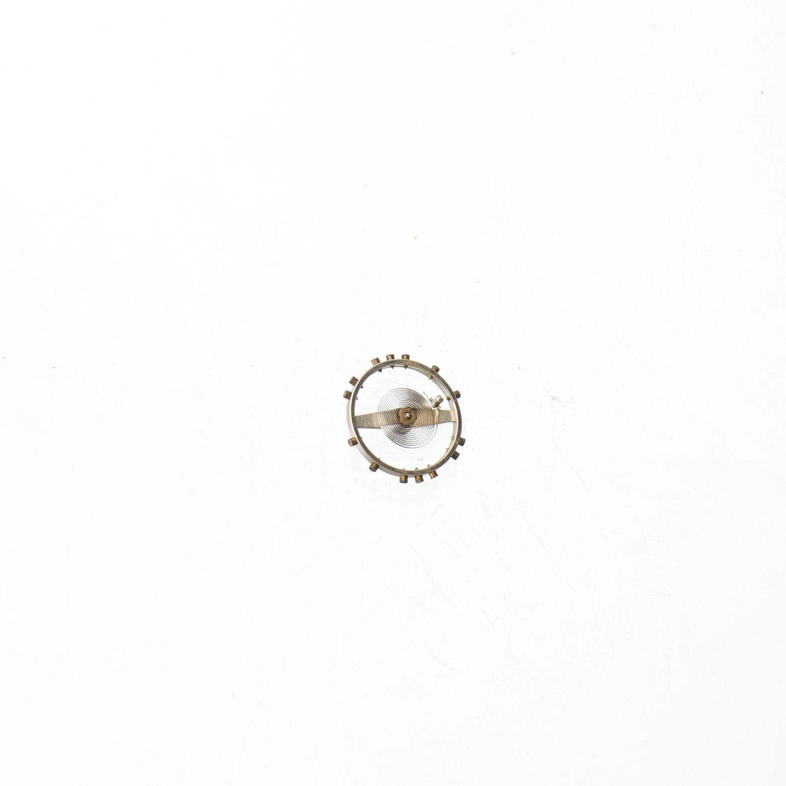 Arogno 60 Balance Complete Watch Part Bestfit 721/915 New Old Stock Watchmakers