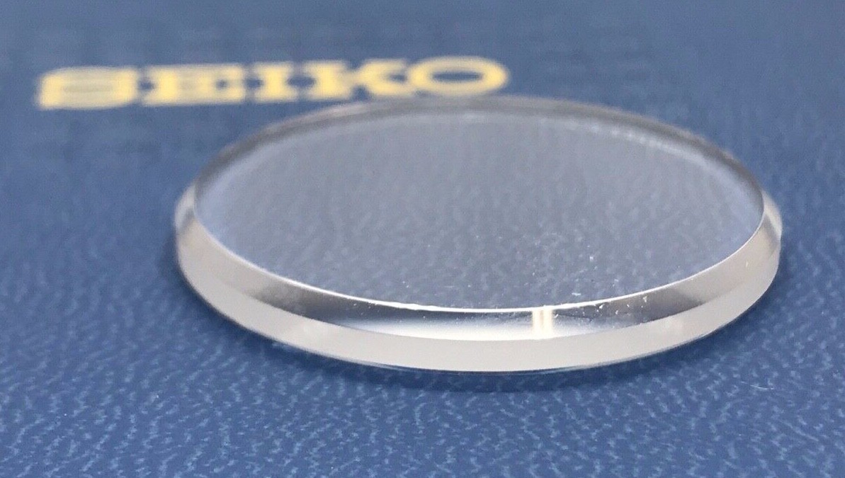 SAPPHIRE Crystal Glass For Seiko SKX009 SKX007 7S26 AR Blue Coating 315p15hn02