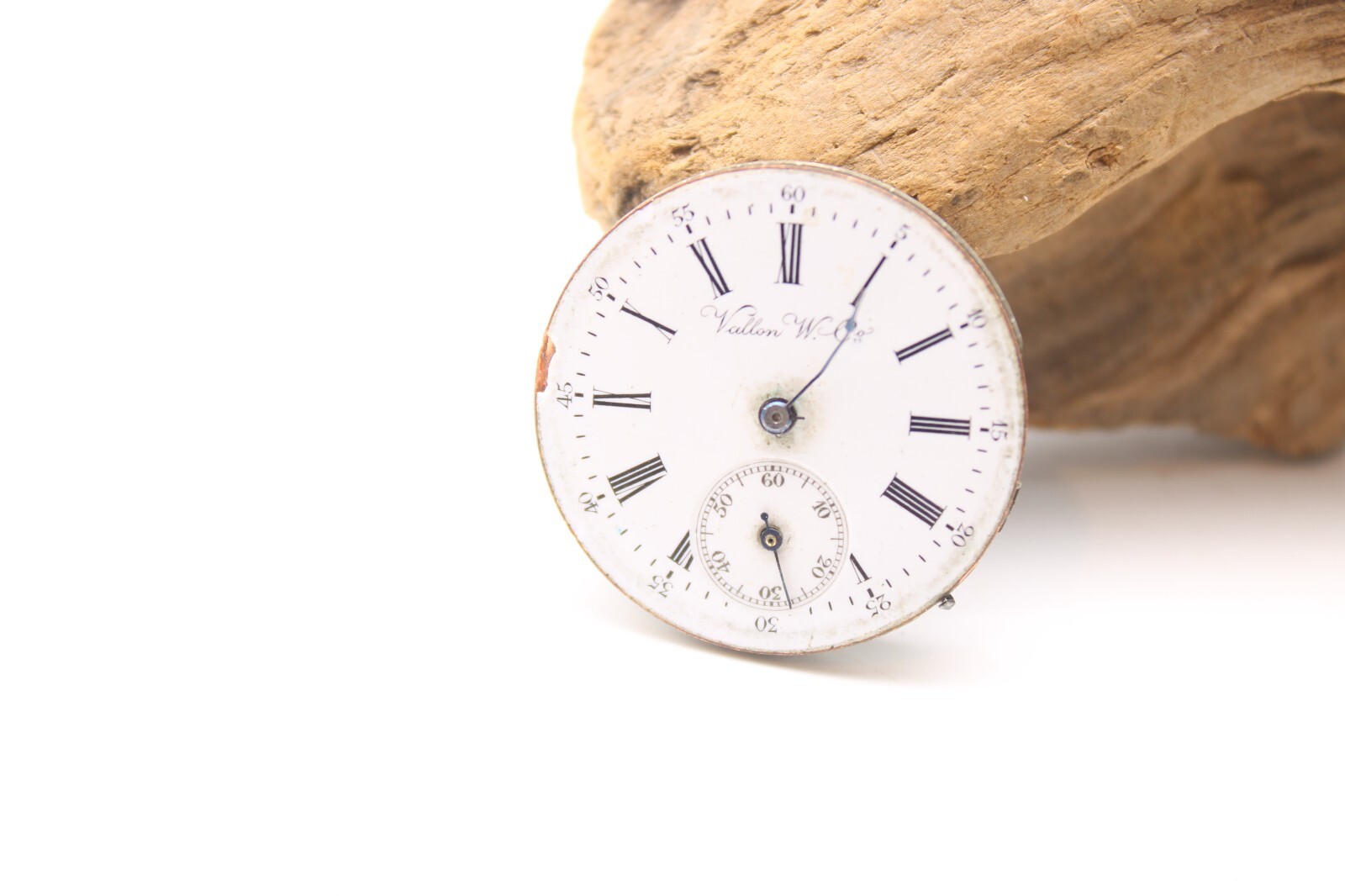 VALLON POCKET WATCH MOVEMENT 29.4mm (F4C)