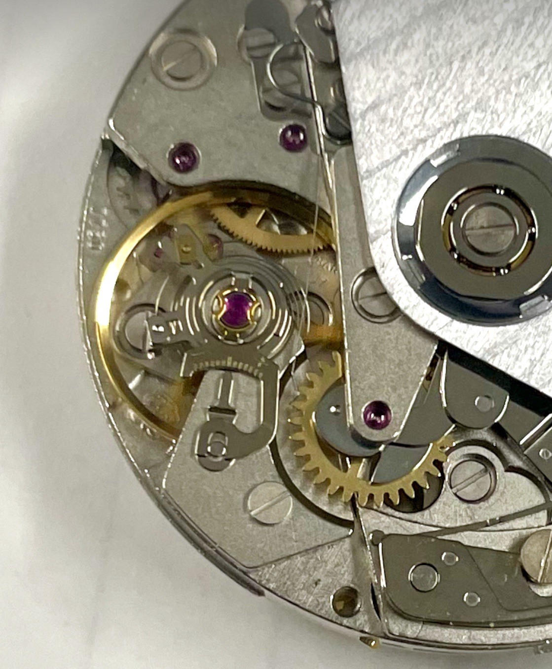 Genuine Swiss Eta Automatic Movement Chronograph 7750 New Old Stock Date Only