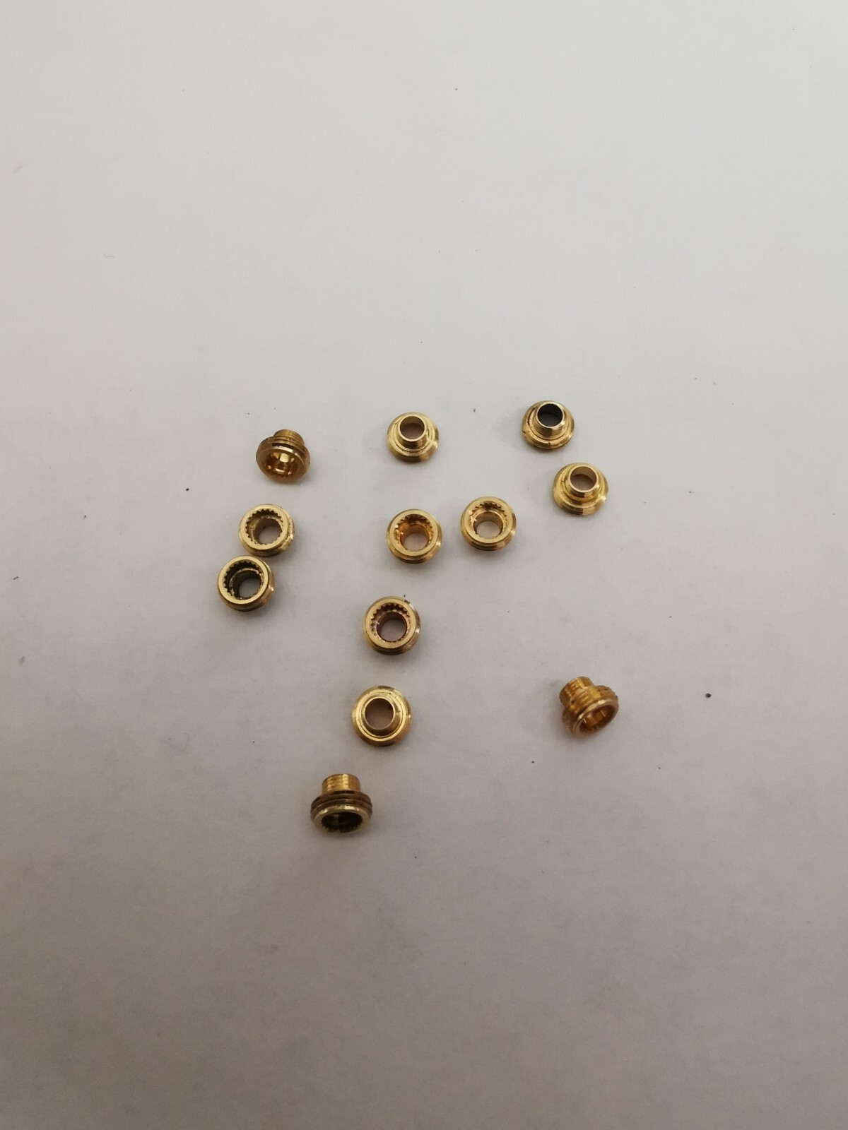 Genuine Factory Rolex Case Tube 18k Solid Gold 3.9mm X 2.4mm For 26mm 6917 69178