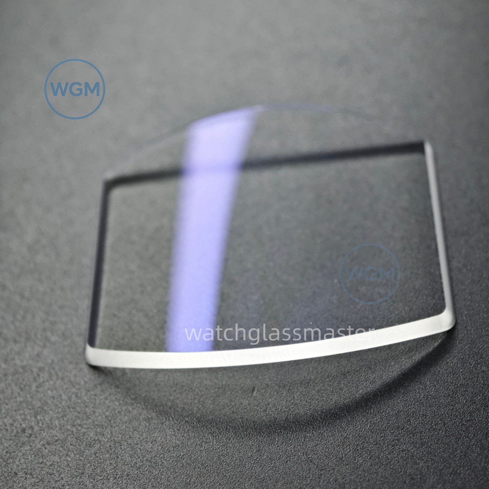 High-Quality Sapphire Crystal Glass for Richard Mille RM011, RM52-01, RM30-01