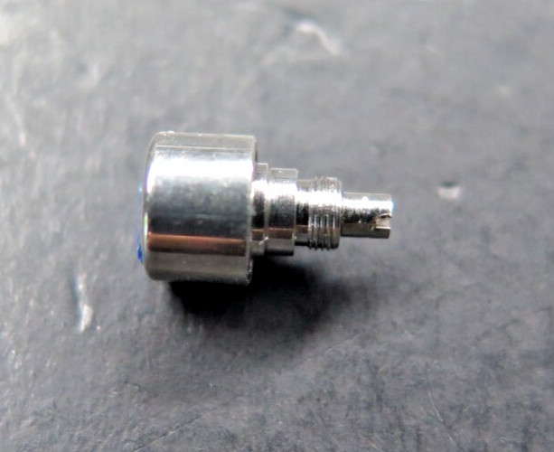 New Pusher for Speedmaster Pre/Moon watch 145.022 145.012 861 086ST0059 Parts