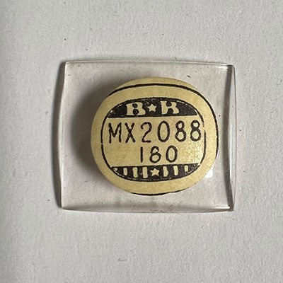 ELGIN : 4610 & 4610 LORD ELGIN – Rectangle 20.8mm x 18.0mm