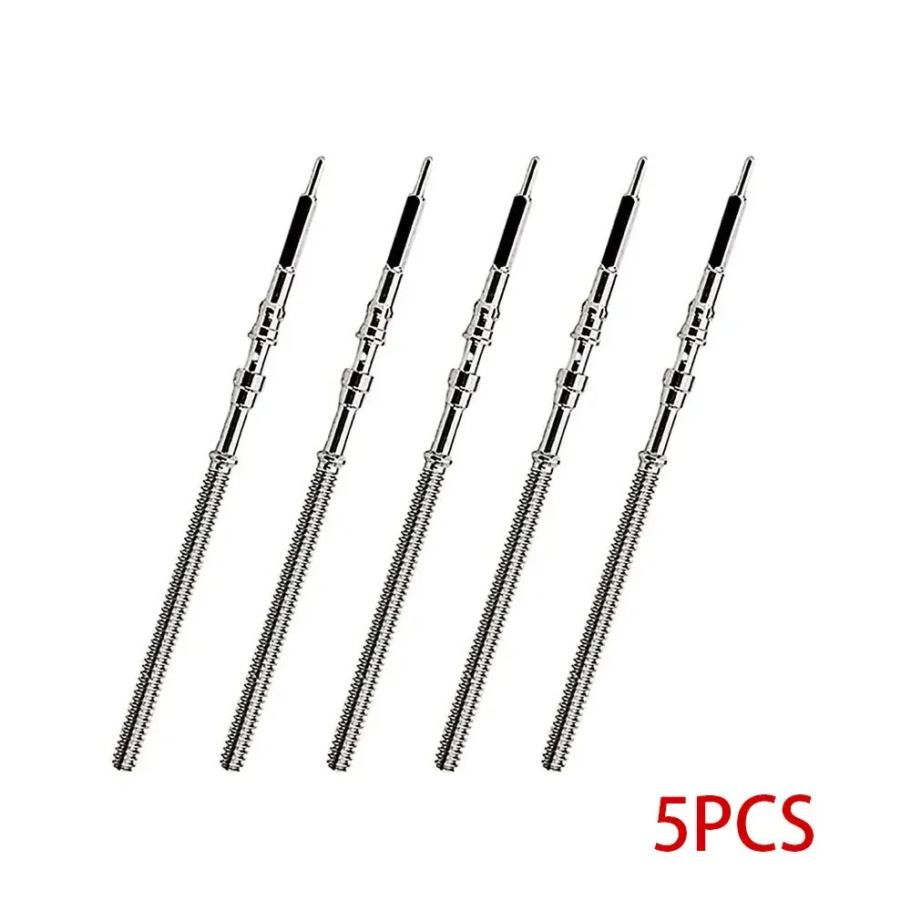 10Pcs/5Pcs/2Pcs Movement Watch Steel Stem Crown Kit Watch Parts for Seiko NH34 N
